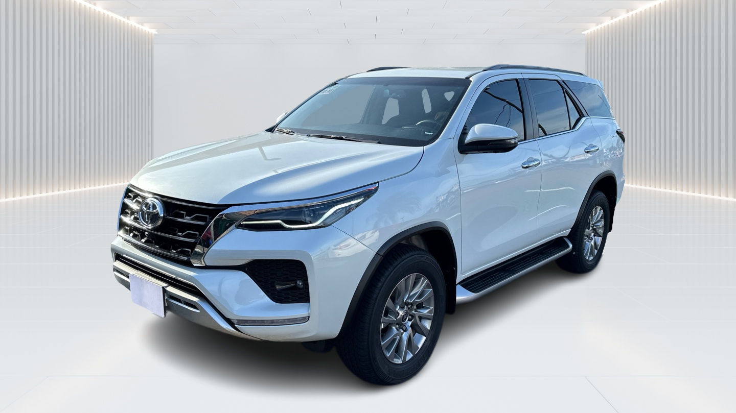 fortuner 2024