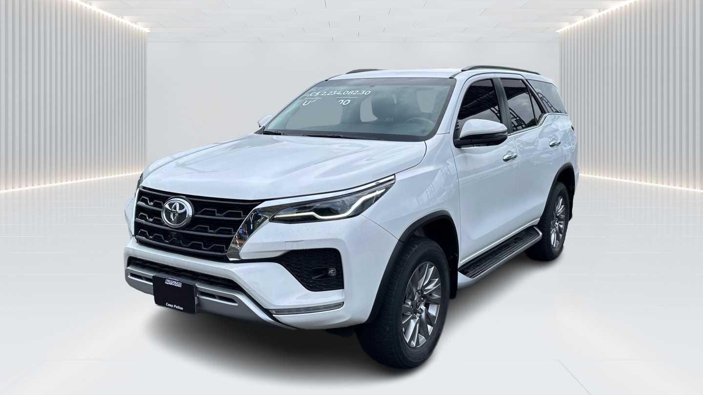 fortuner 2024
