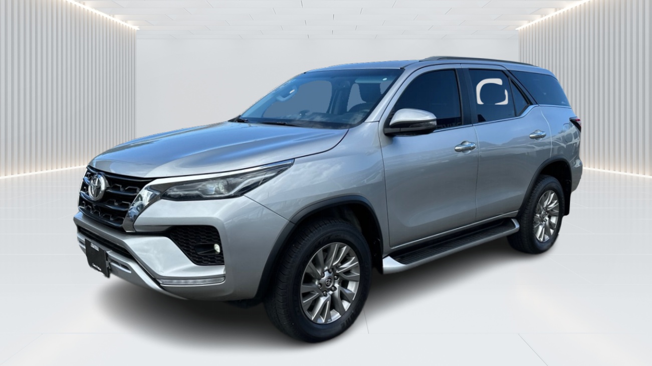 fortuner 2024