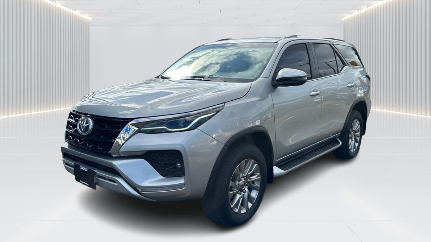 fortuner 2024