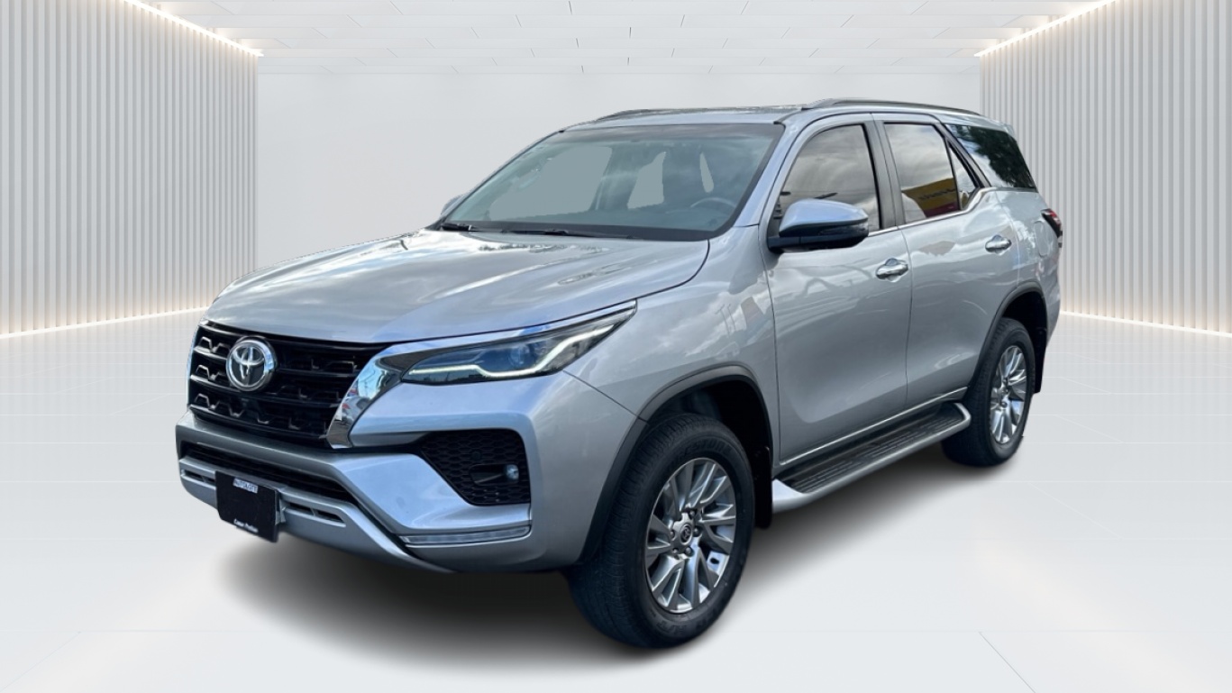 fortuner 2024