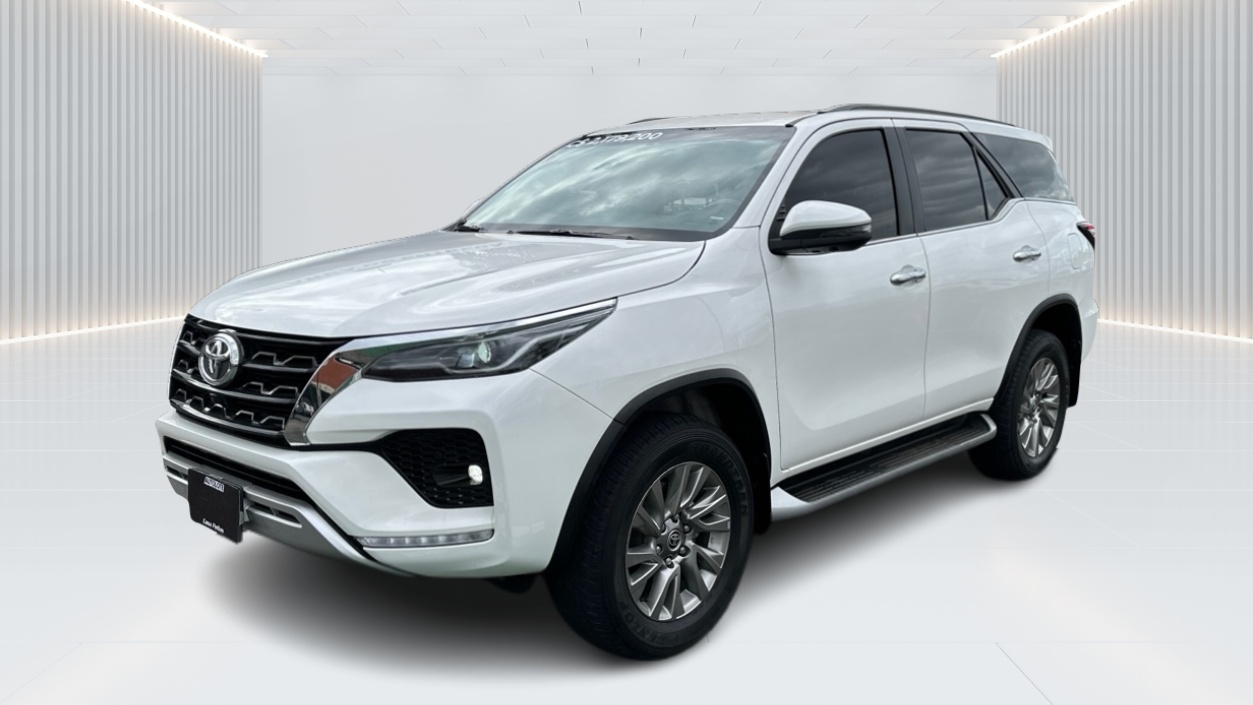 fortuner 2024