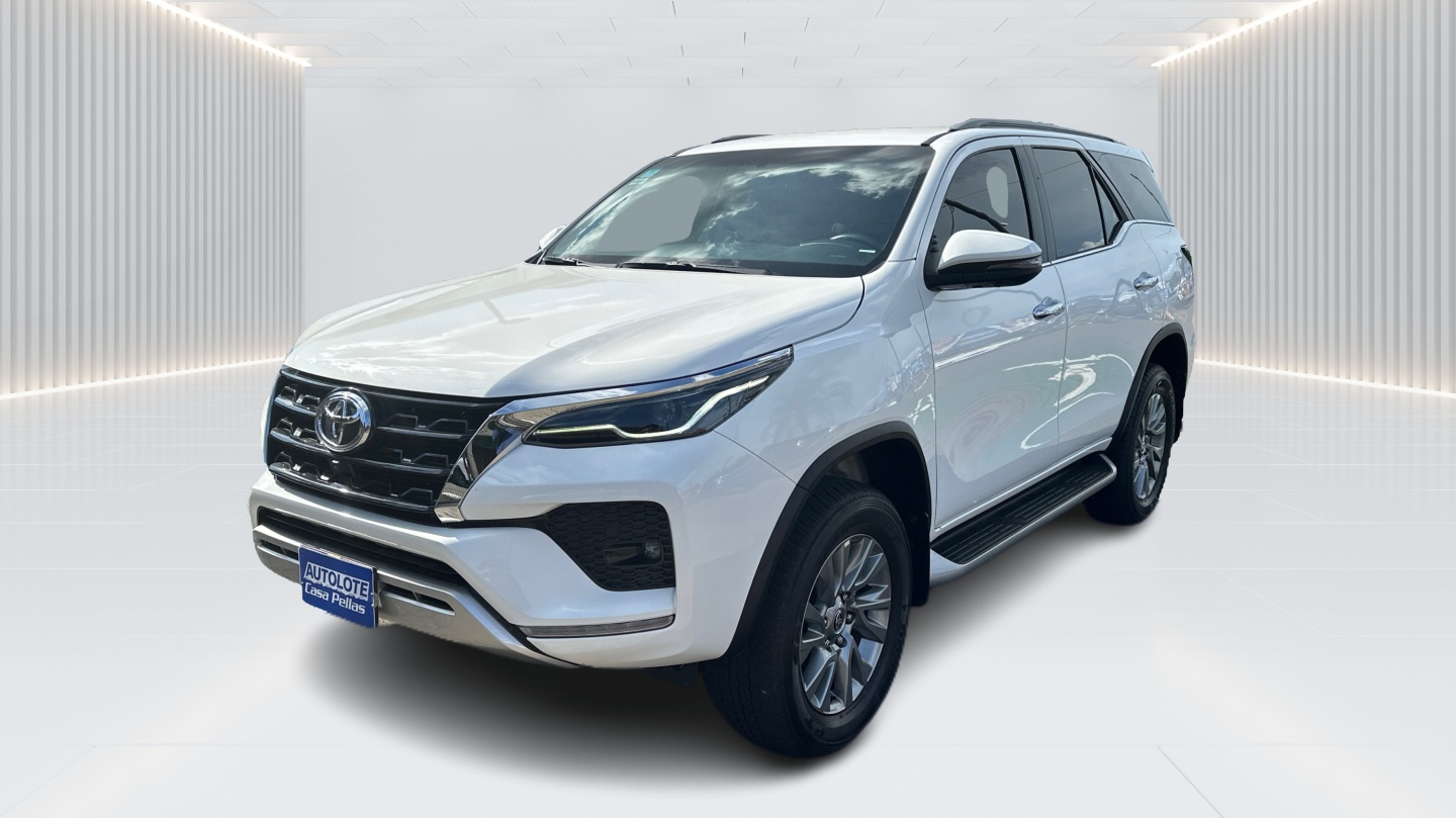 fortuner 2023