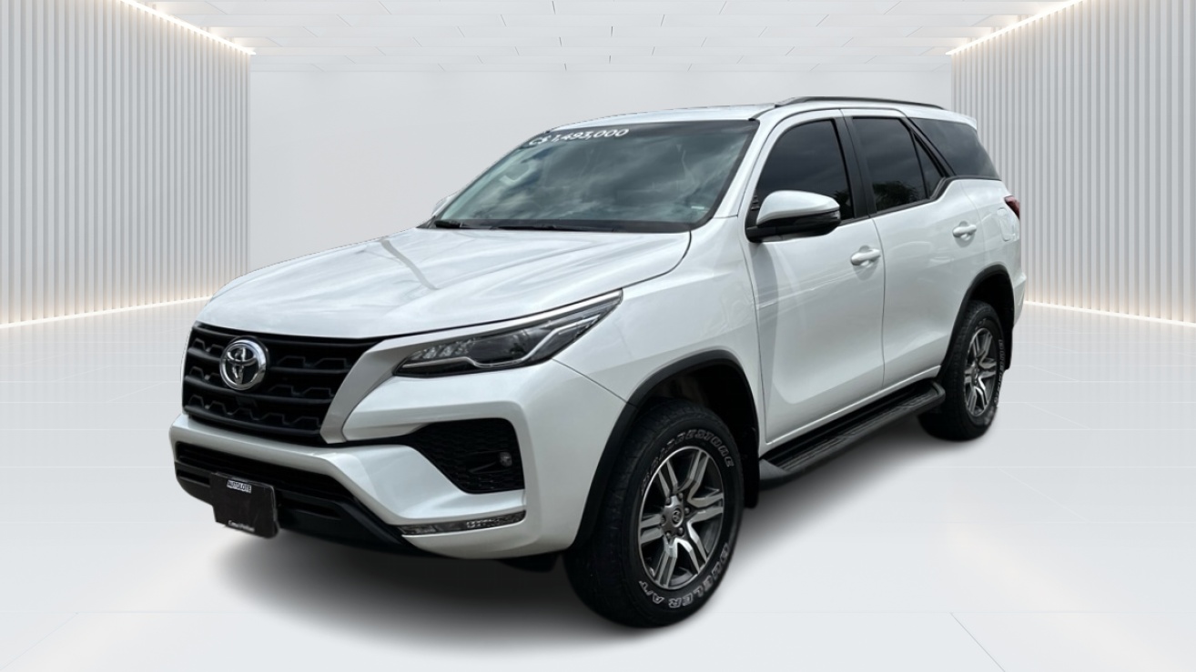 fortuner 2023