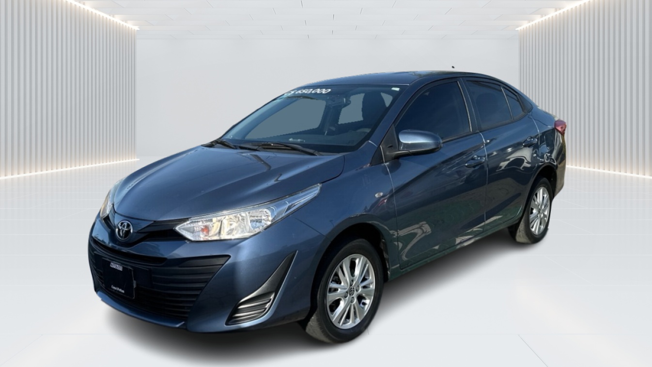 yaris 2021