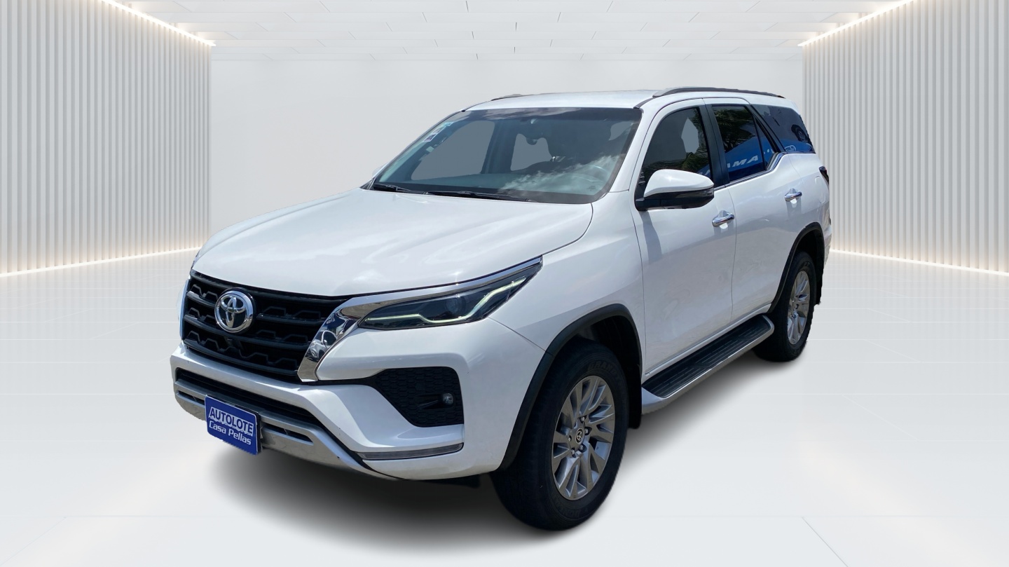 fortuner 2024