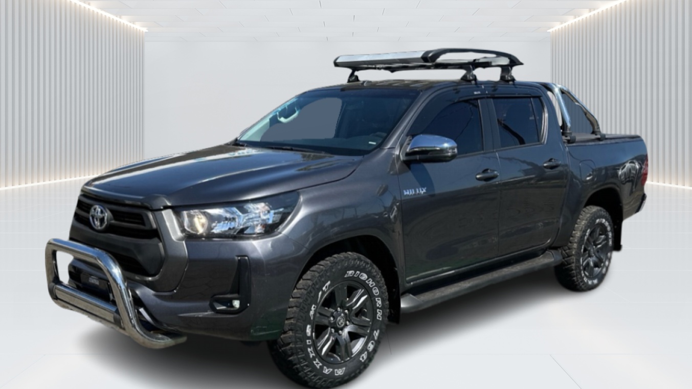 hilux 2023