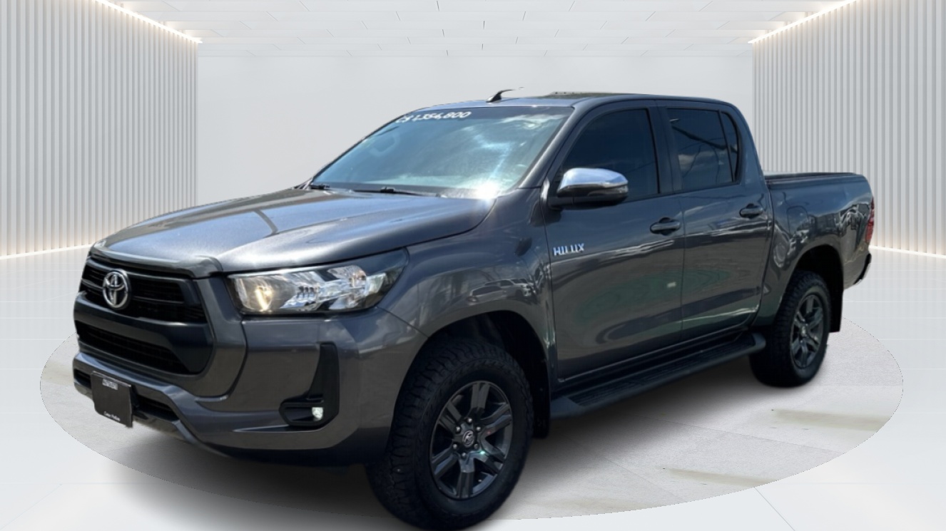hilux 2023