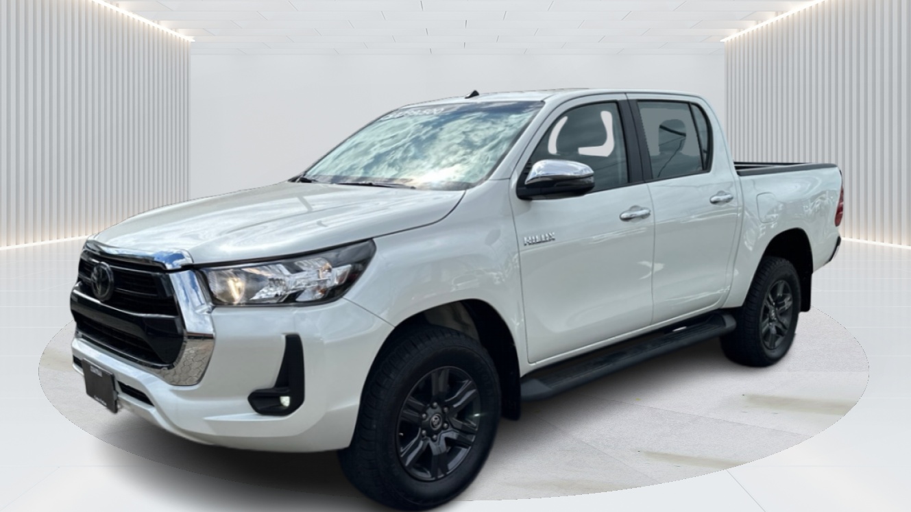 hilux 2021