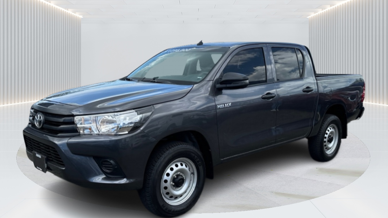 hilux 2025