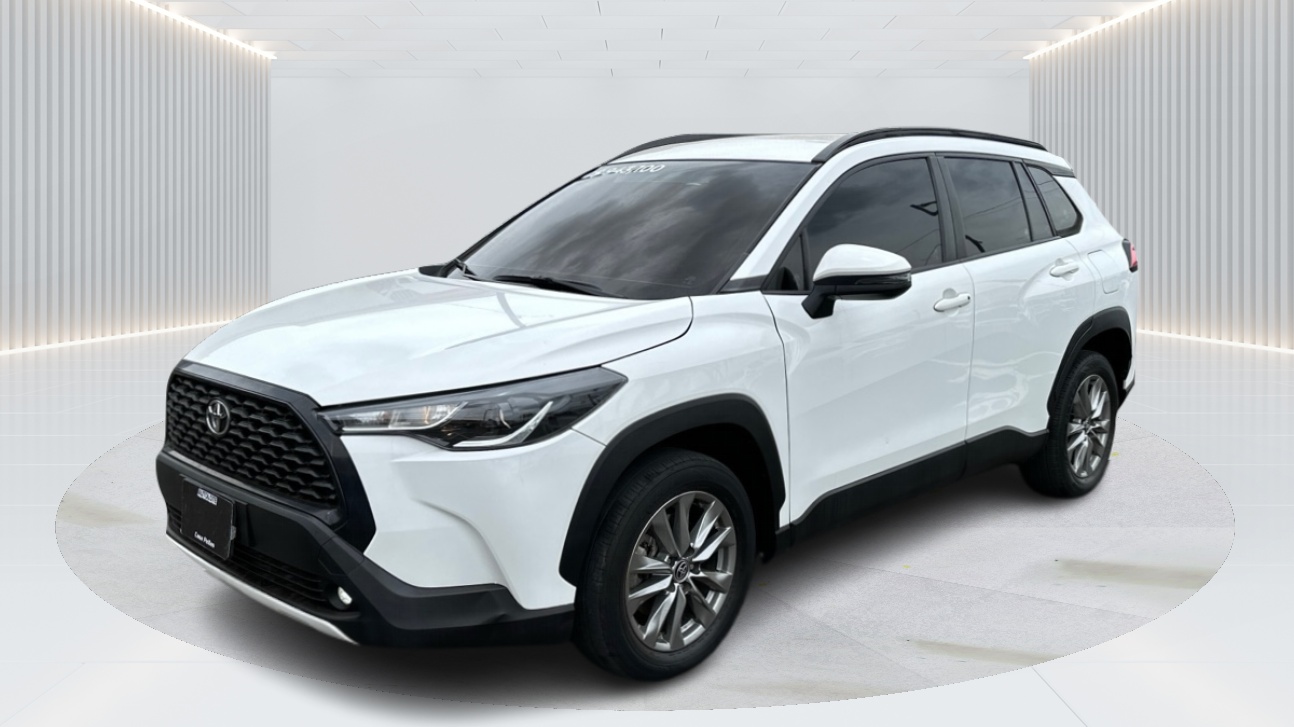 corolla cross 2023