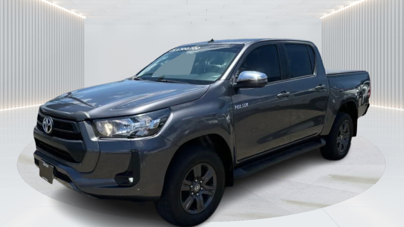 hilux 2022