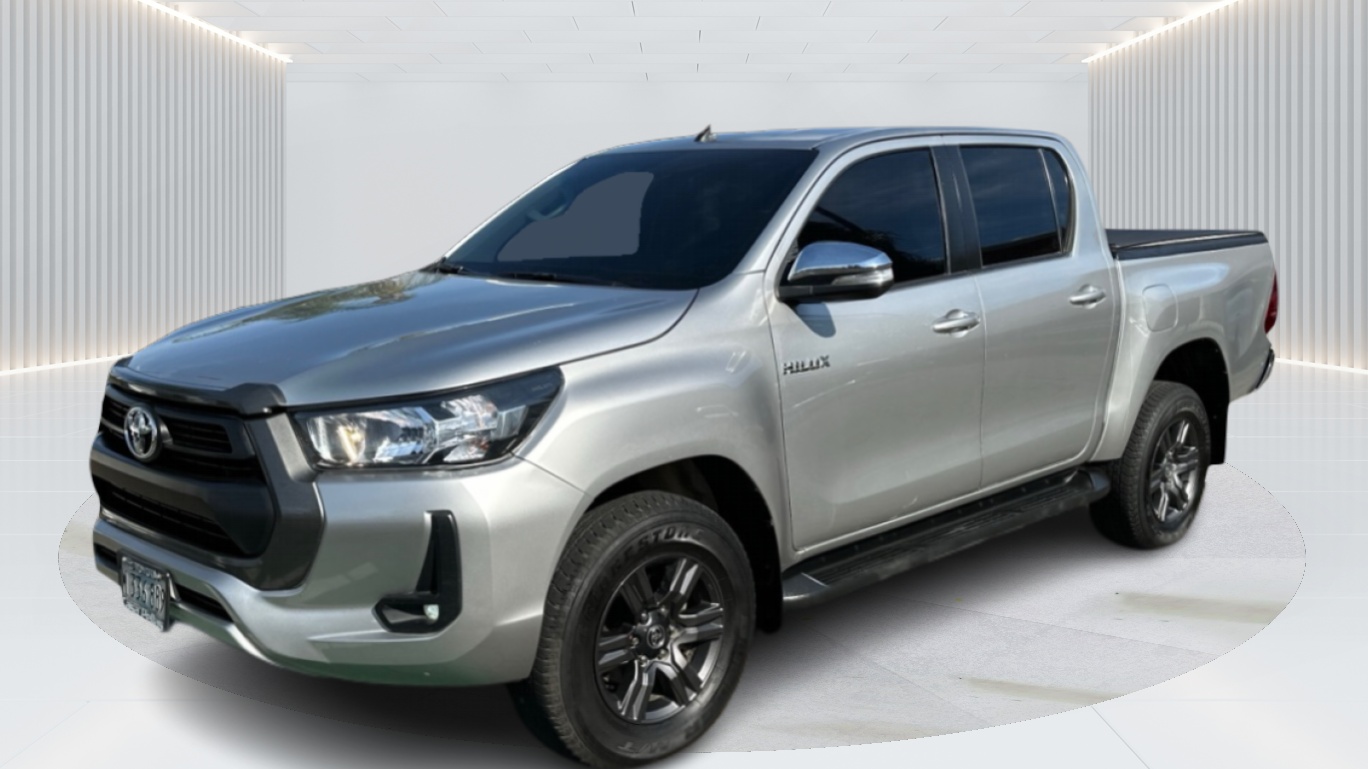 hilux 2021