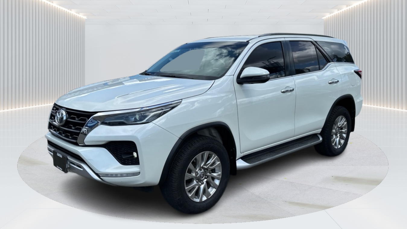 fortuner 2022