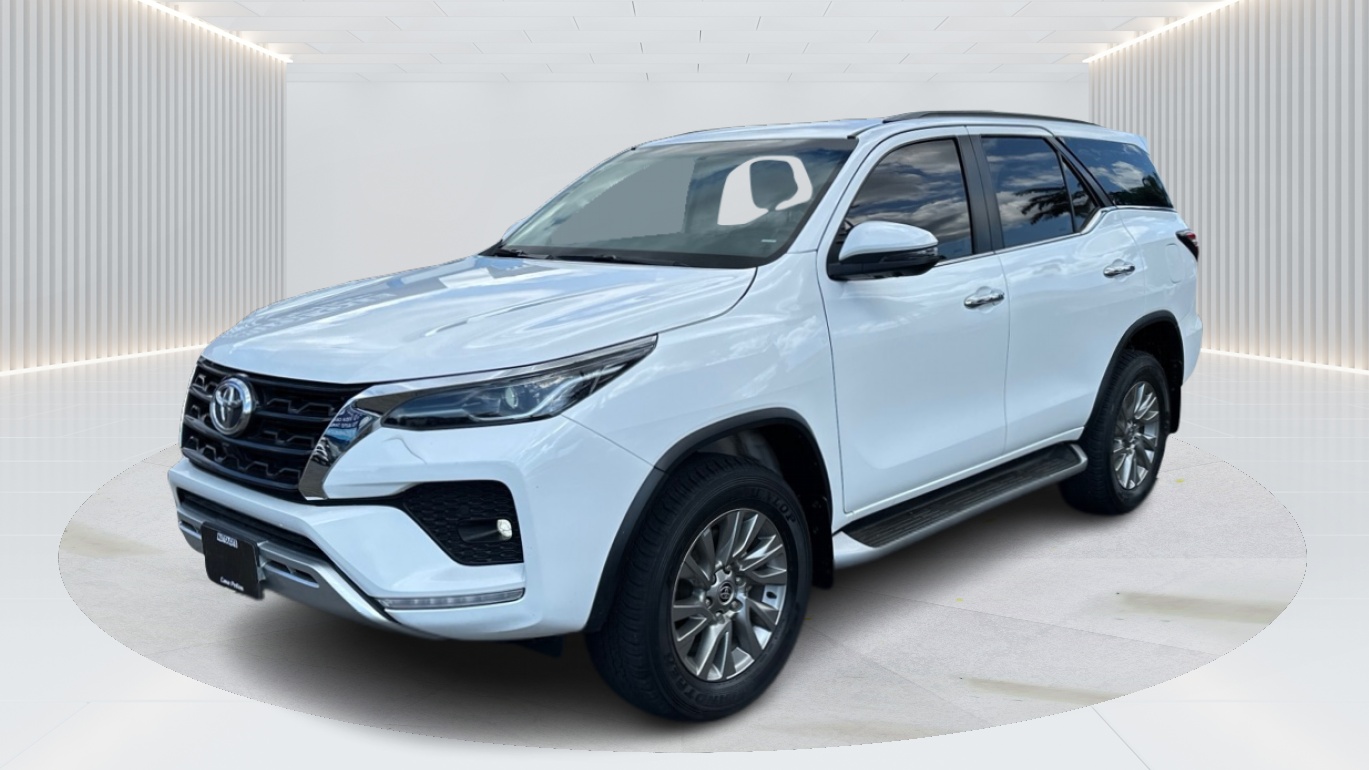 fortuner 2024