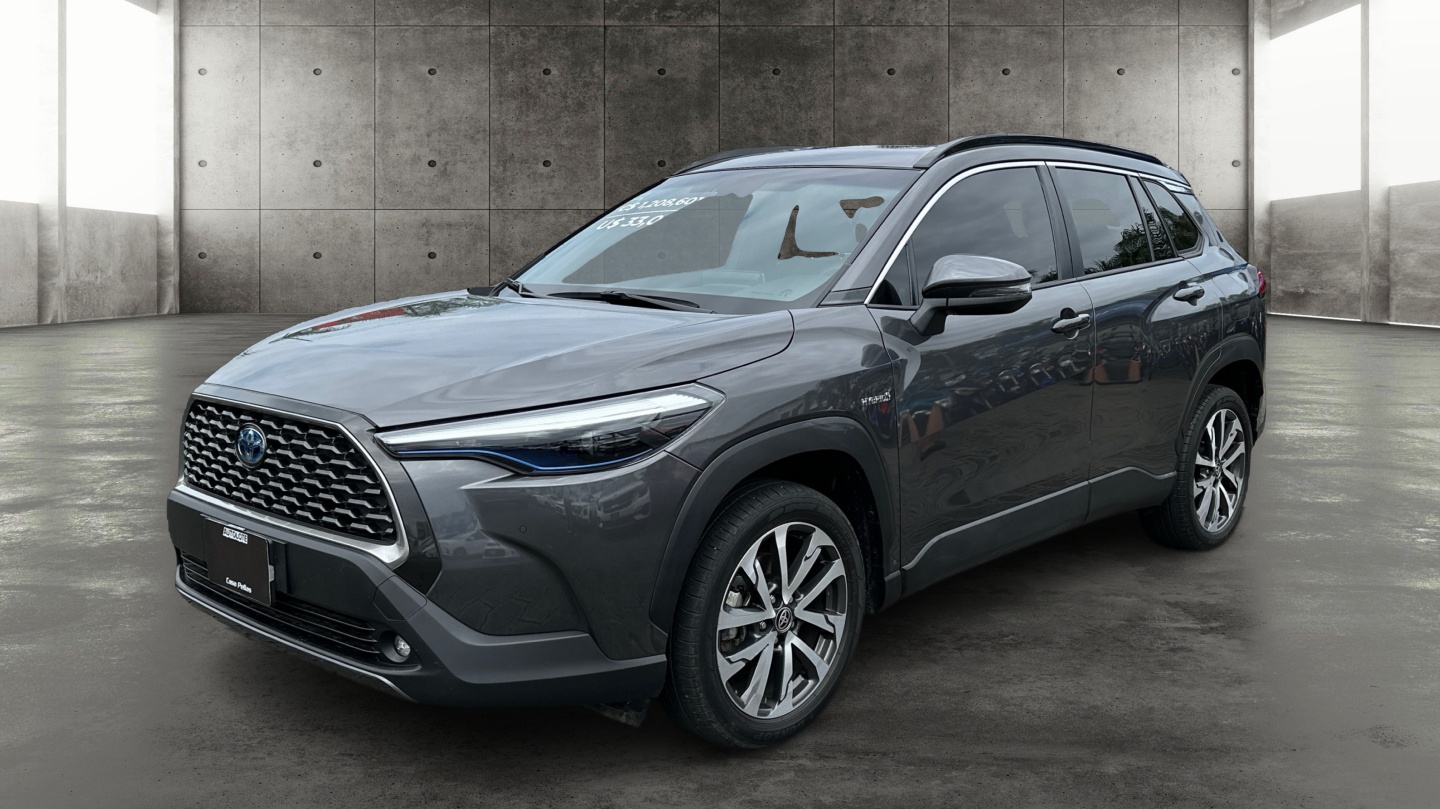 corolla cross 2024