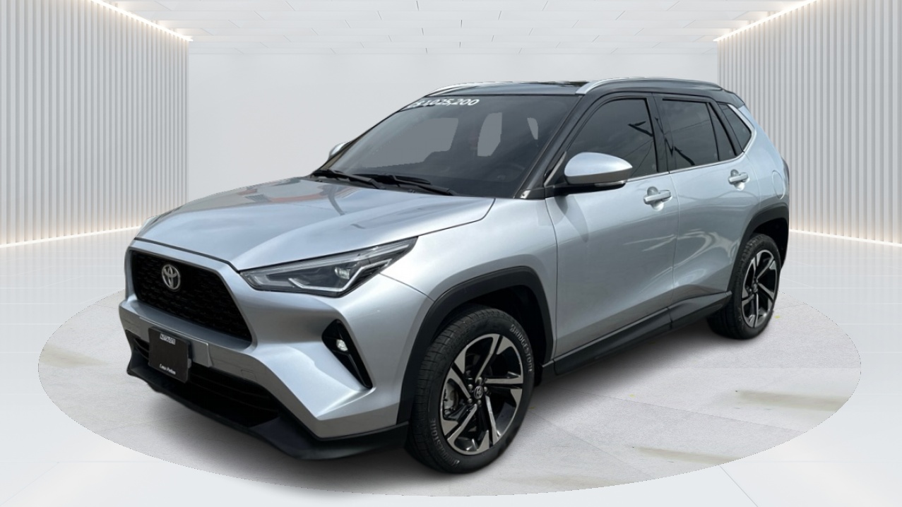 yaris cross 2024