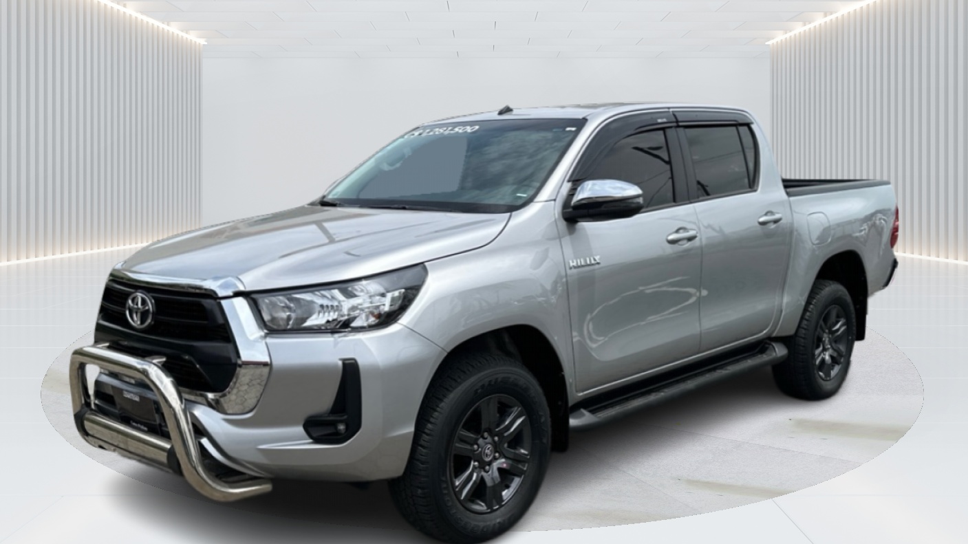 hilux 2023