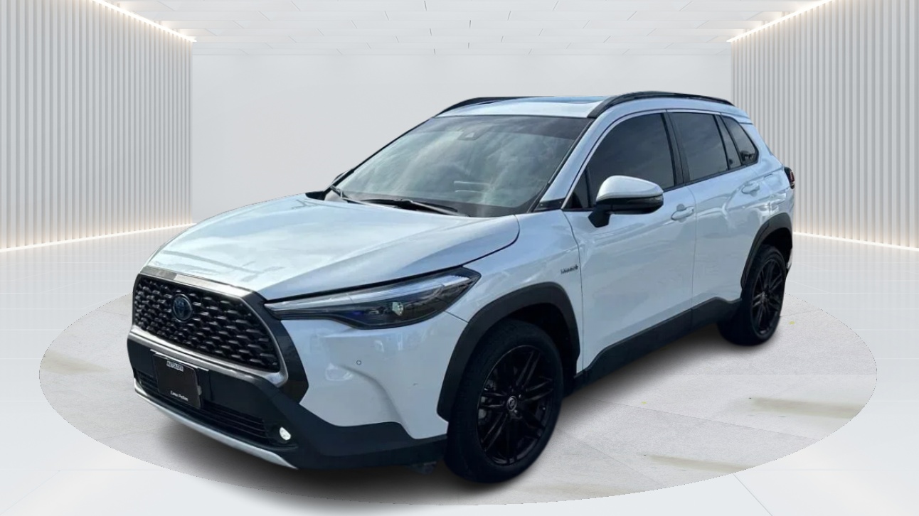 corolla cross hev 2023