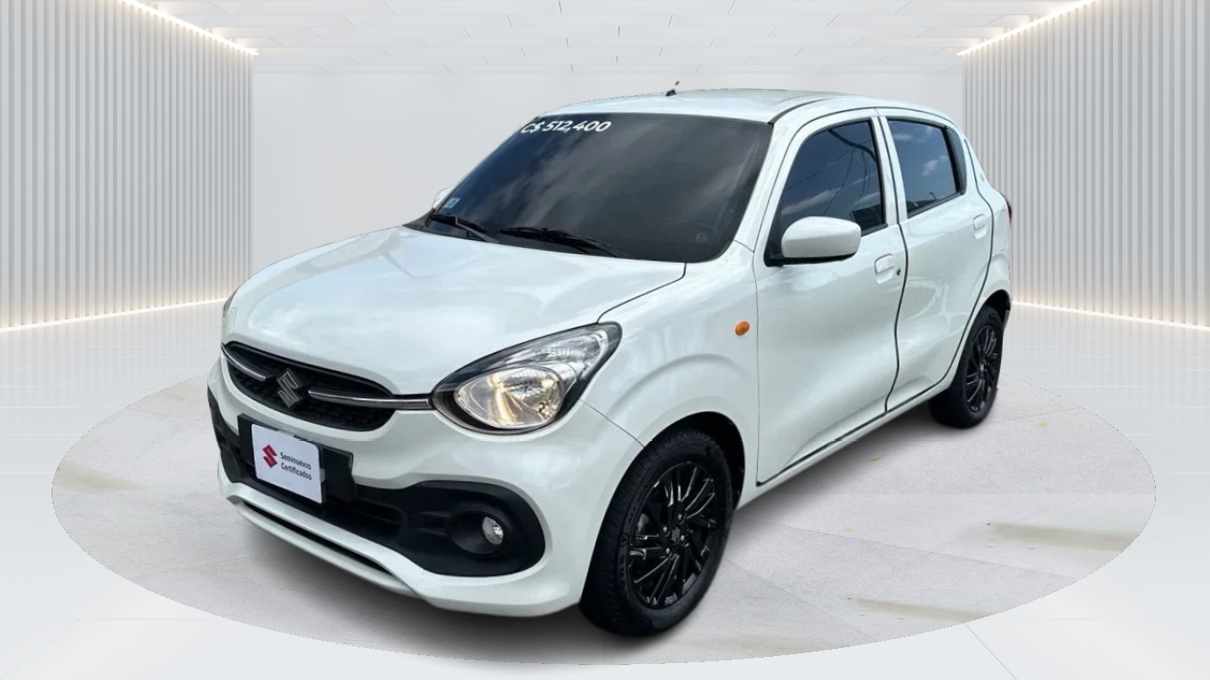 celerio 2024