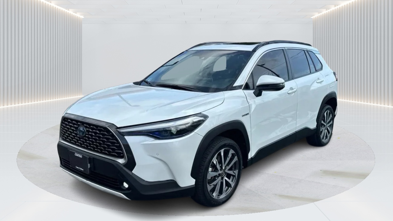 corolla cross hev 2024