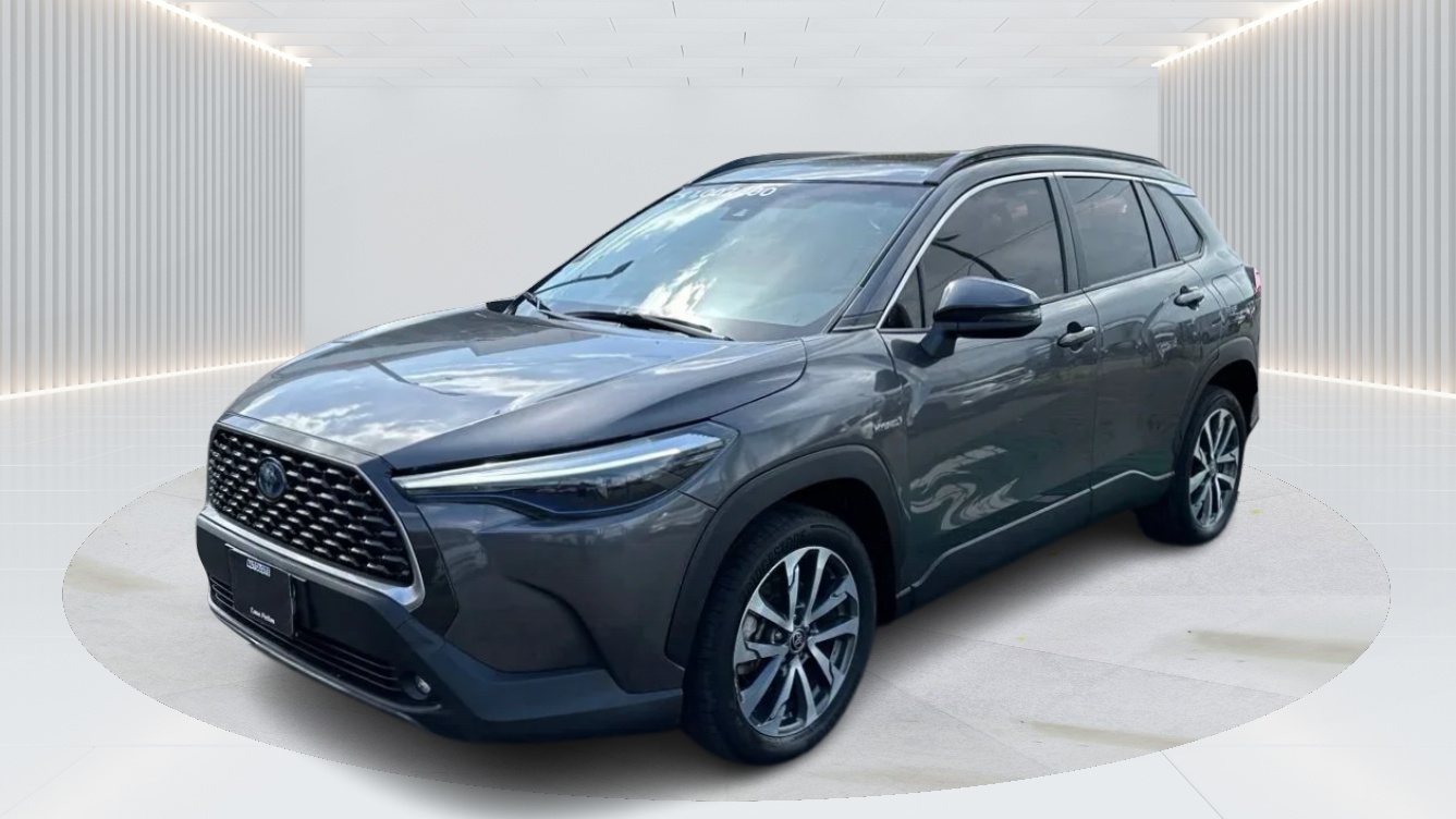 corolla cross hev 2023