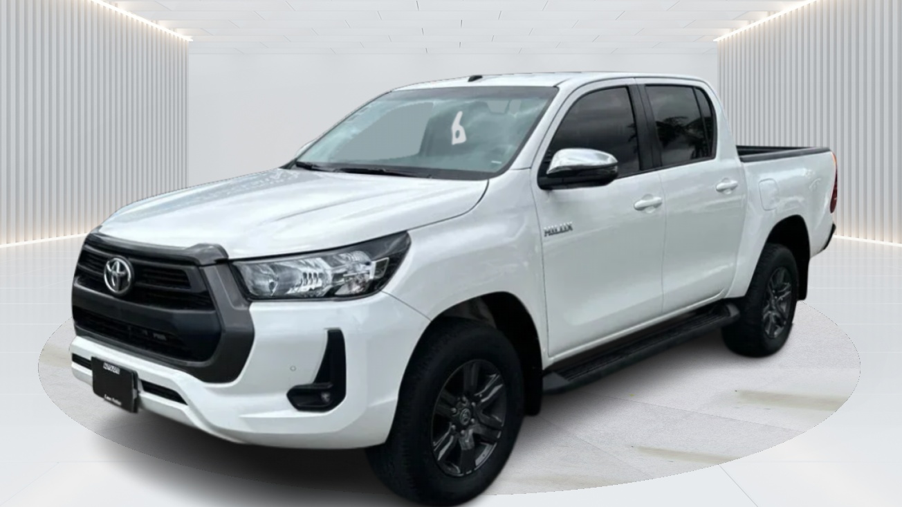 hilux 2024
