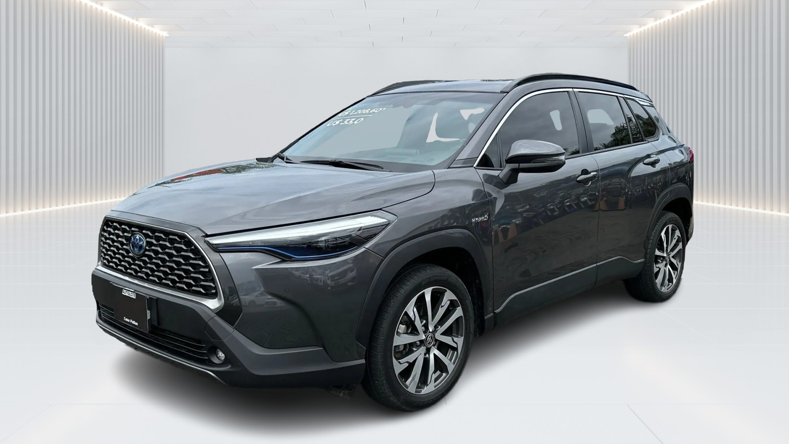 corolla cross 2024