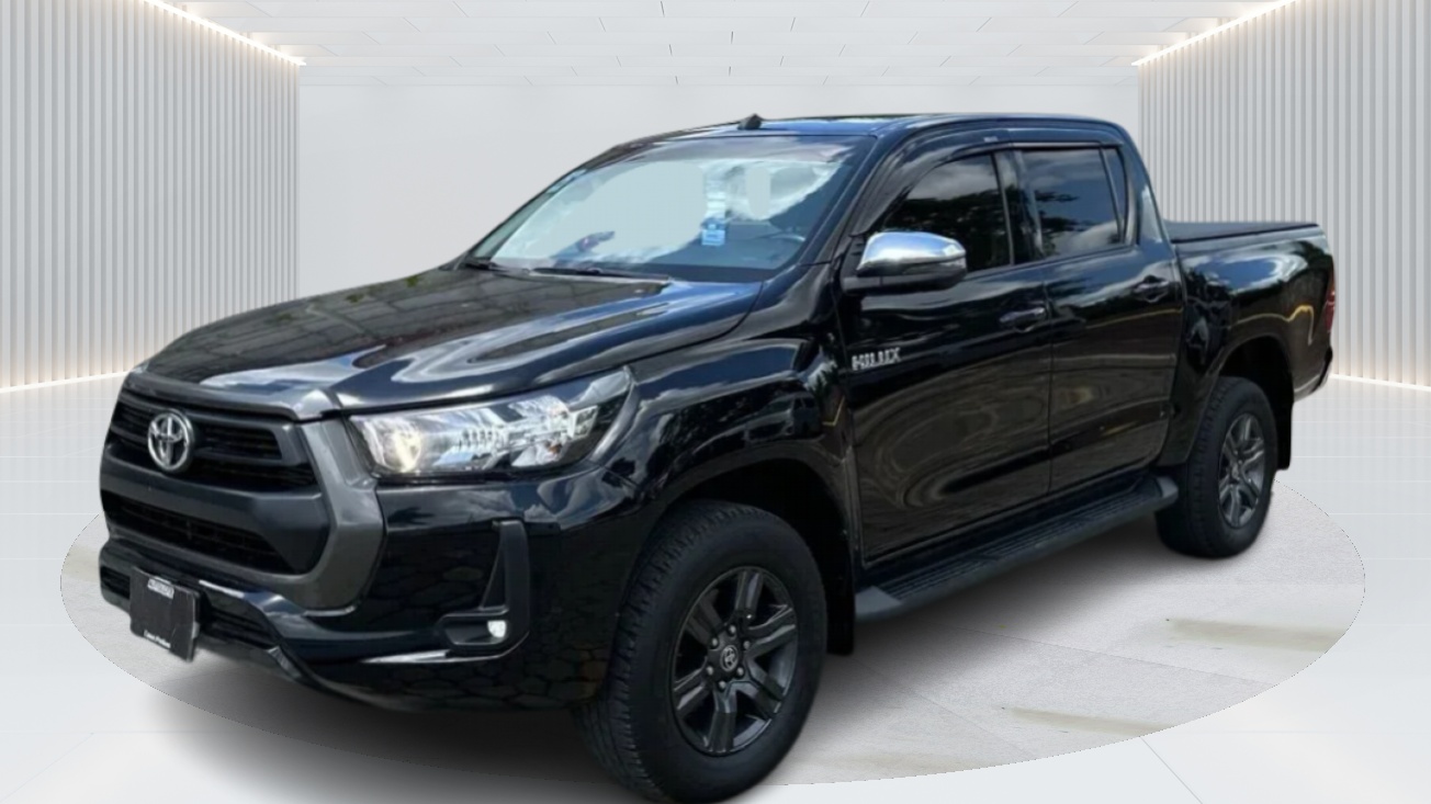 hilux 2023