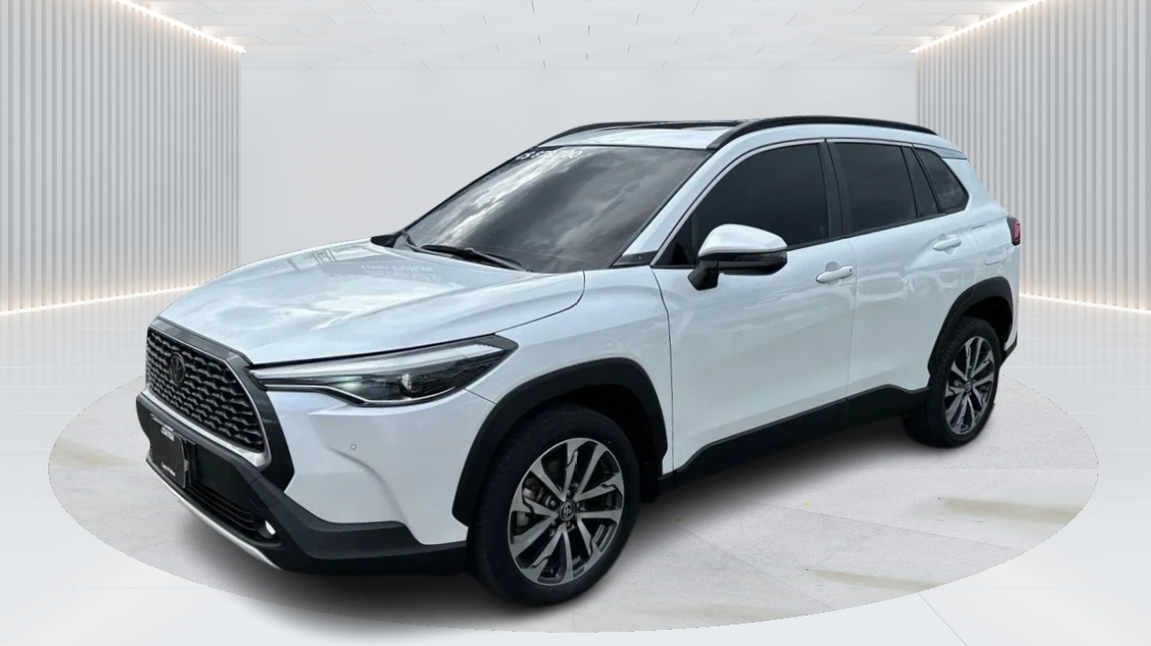 corolla cross 2022