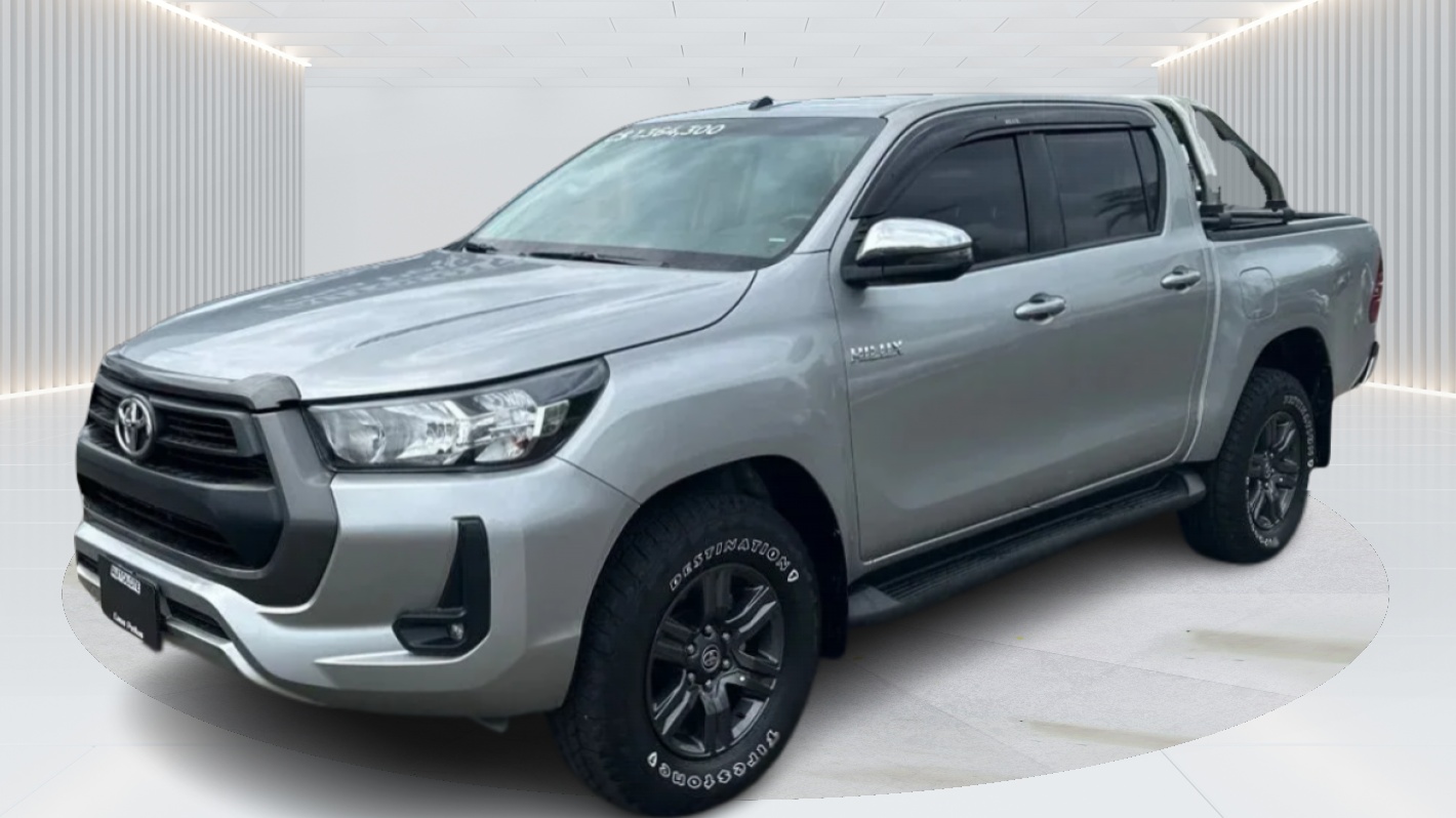 hilux 2023
