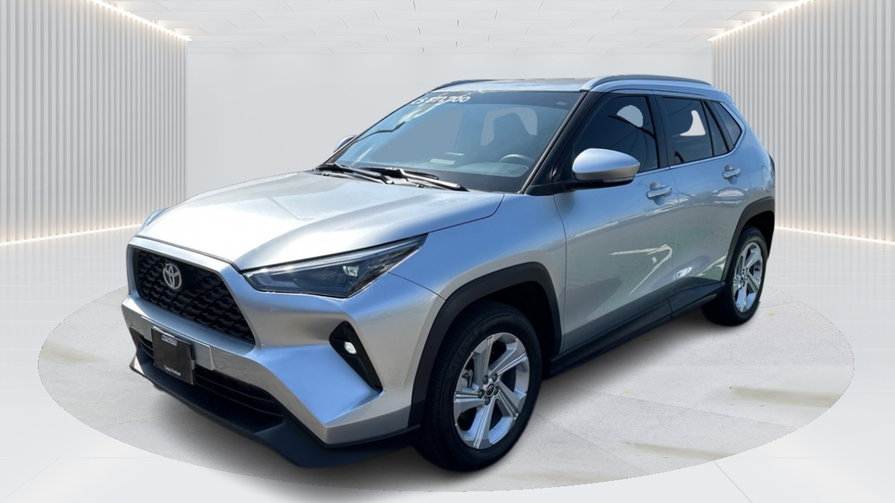 yaris cross 2024