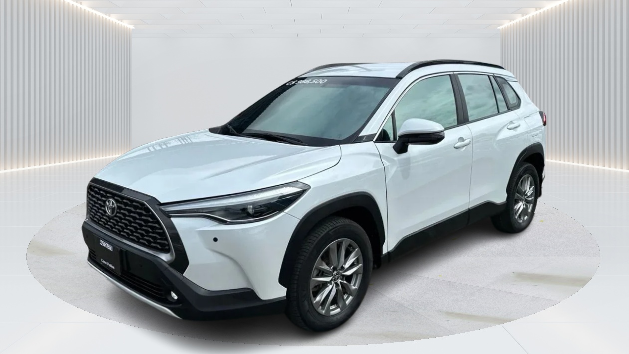 corolla cross 2023