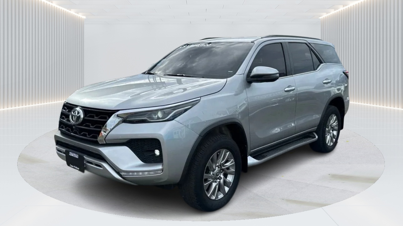 fortuner 2024