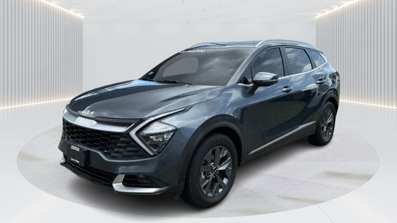 sportage 2023