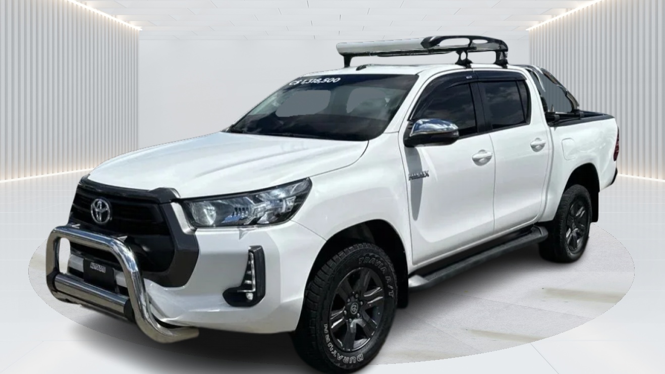 hilux 2023