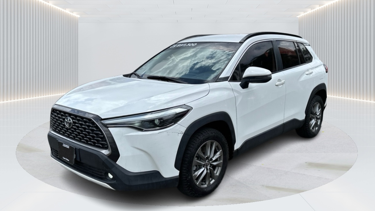 corolla cross 2022
