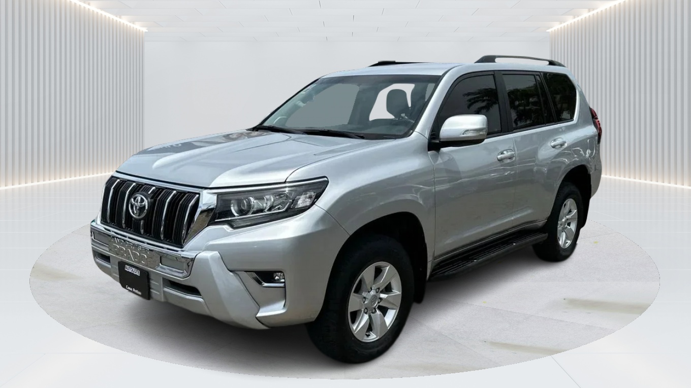 prado 2024