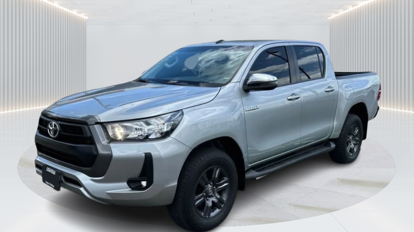 hilux 2025