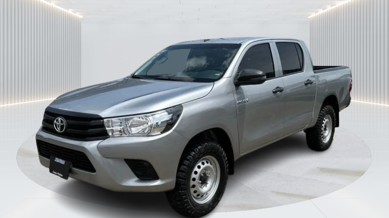 hilux 2025