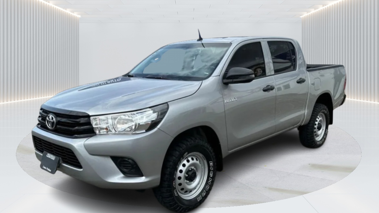 hilux 2025