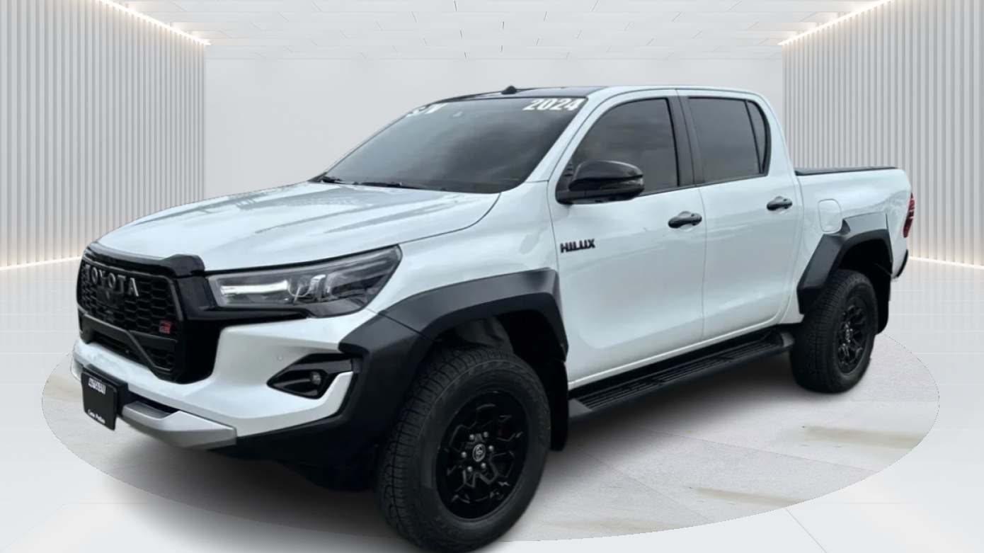 hilux 2024