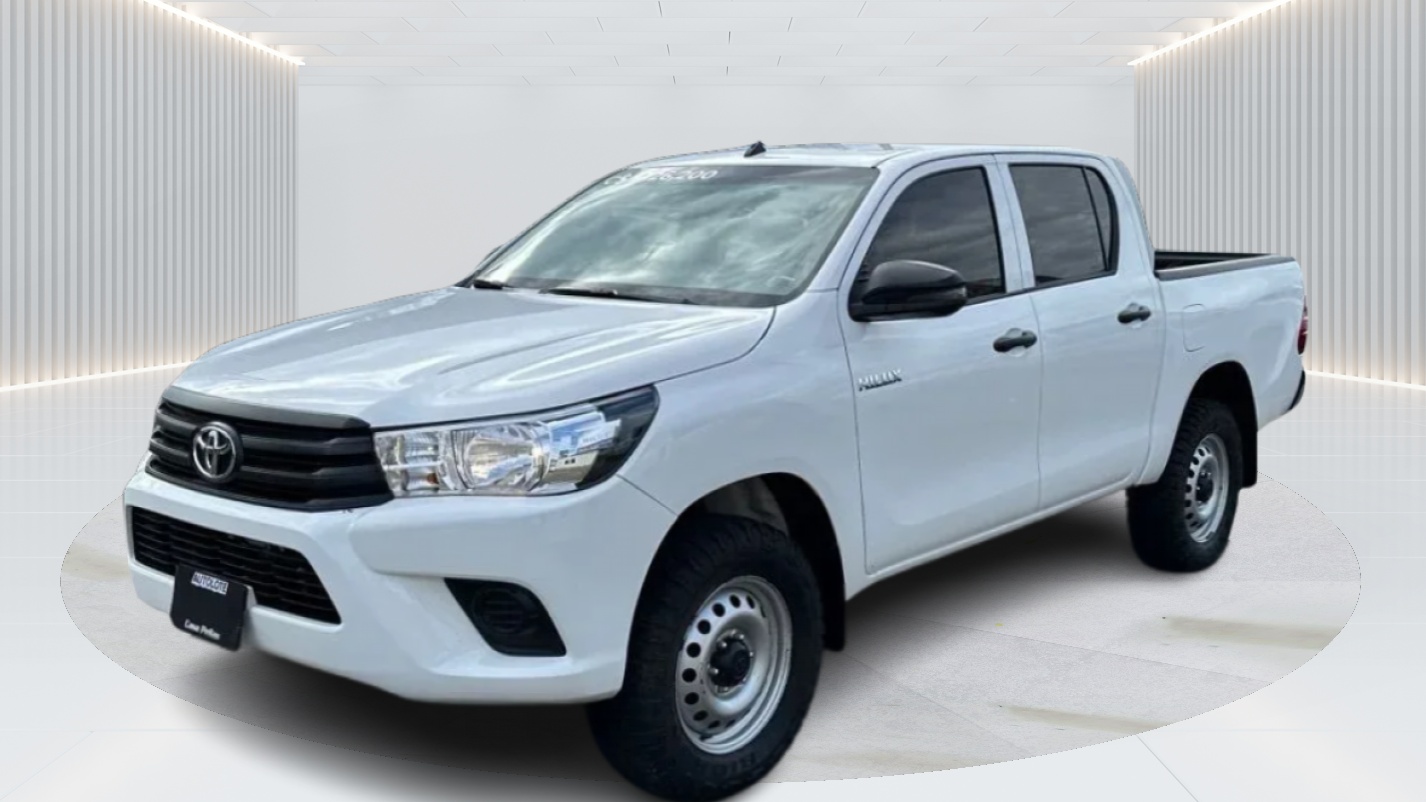 hilux 2025