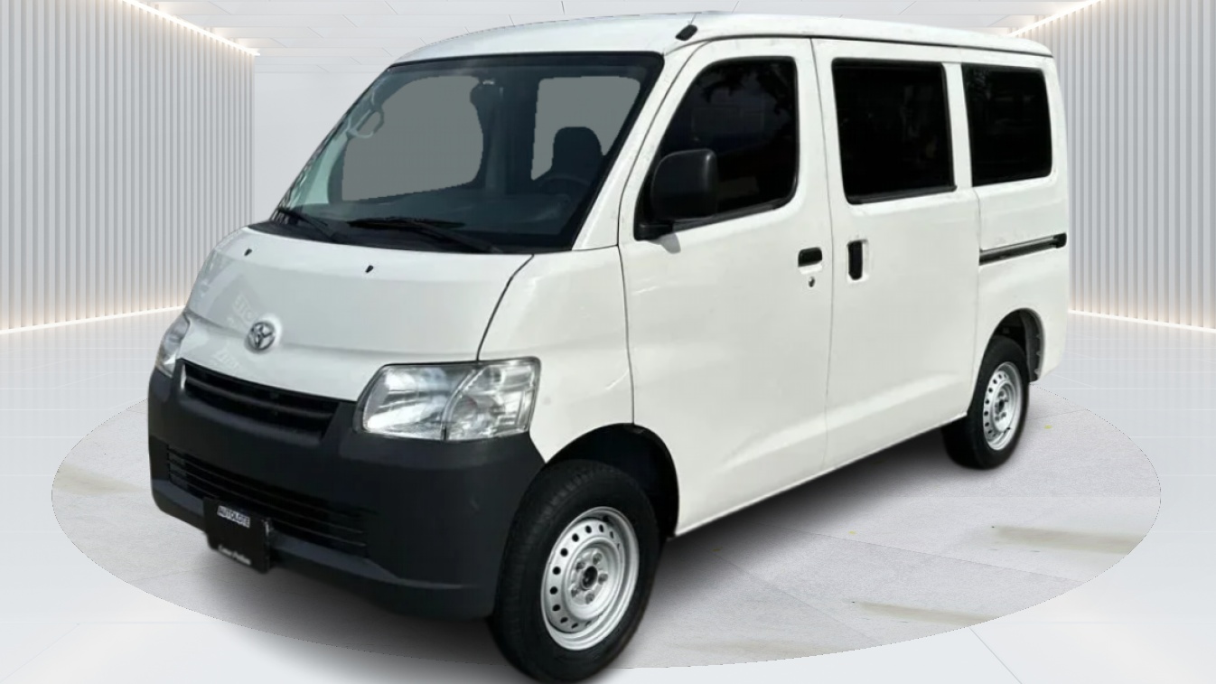 lite ace microbus 2023
