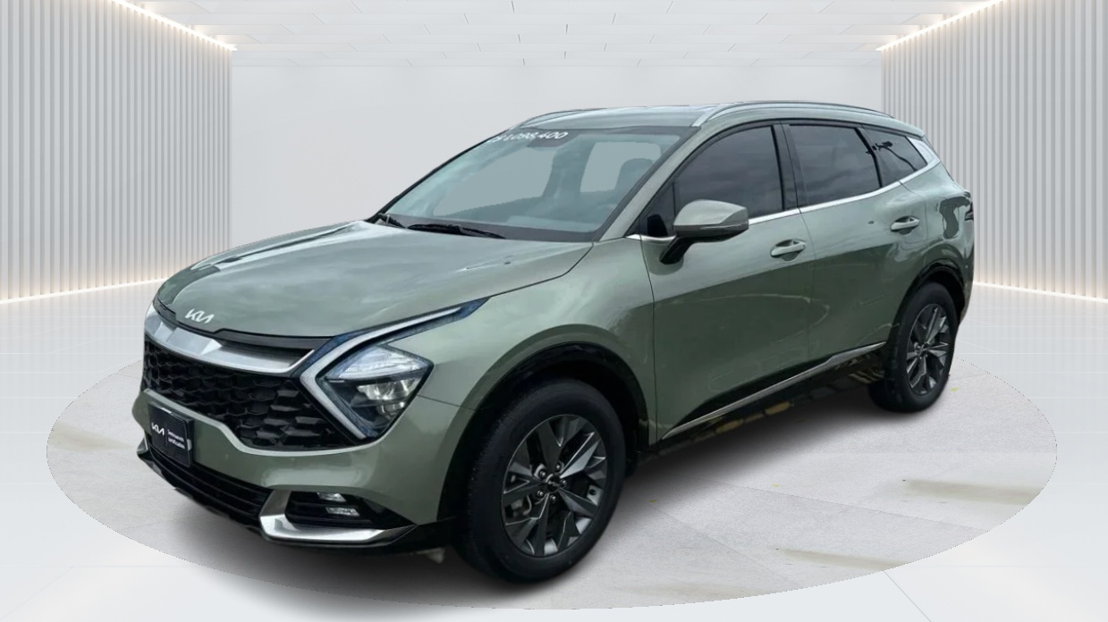 sportage 2024