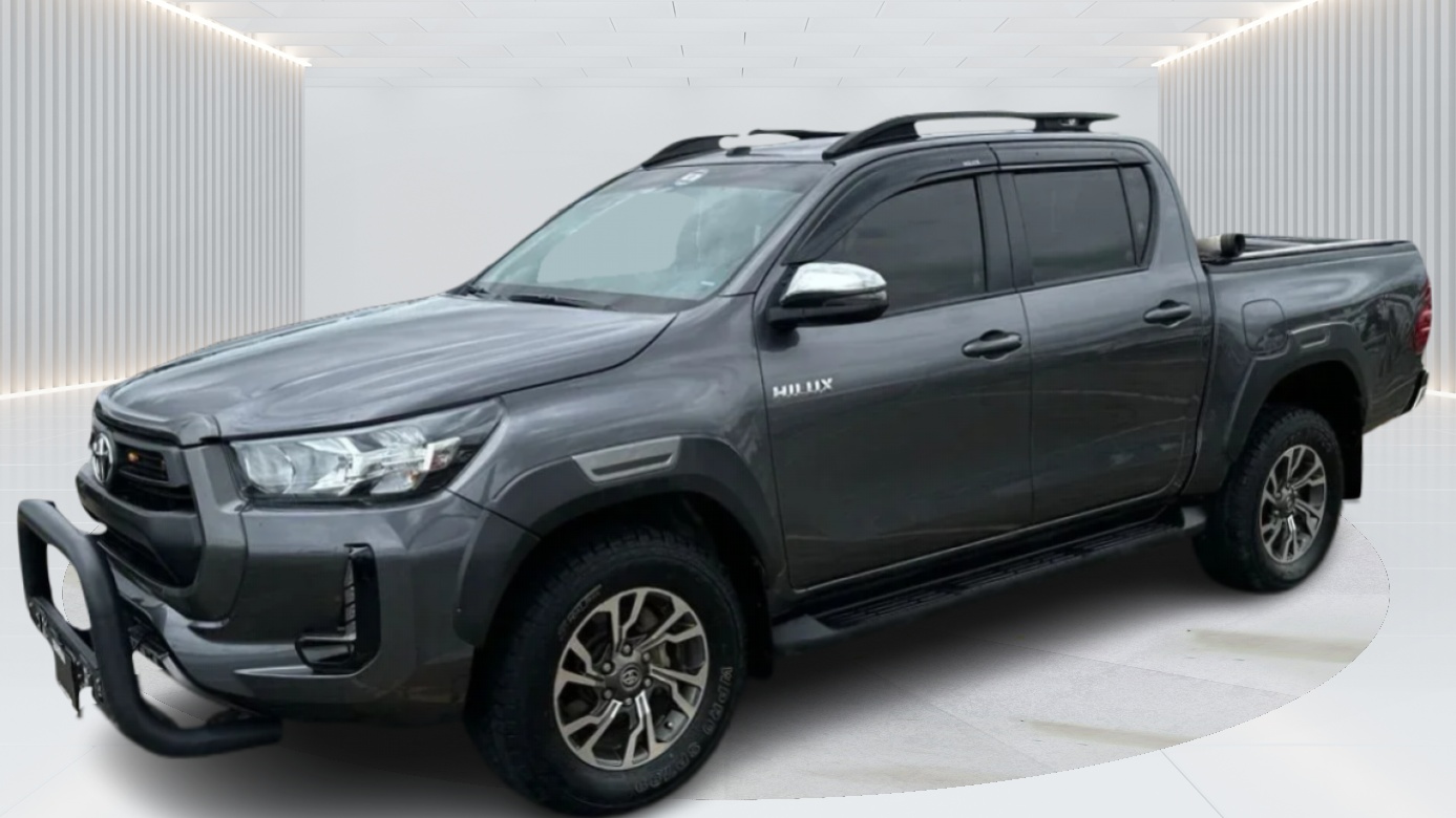 hilux 2024