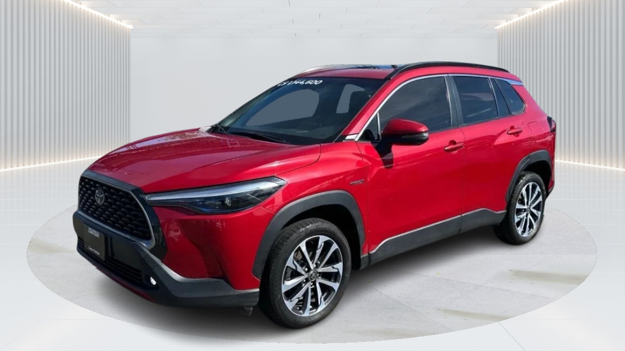 corolla cross 2024