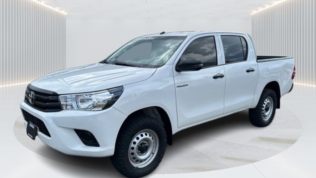 hilux 2025