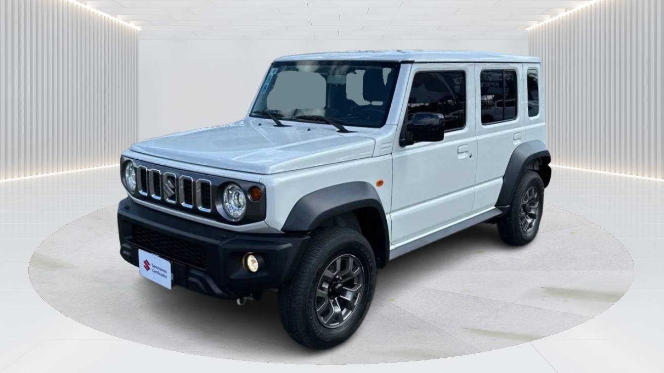 jimny 2025