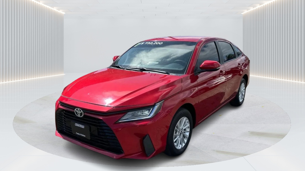 yaris 2023